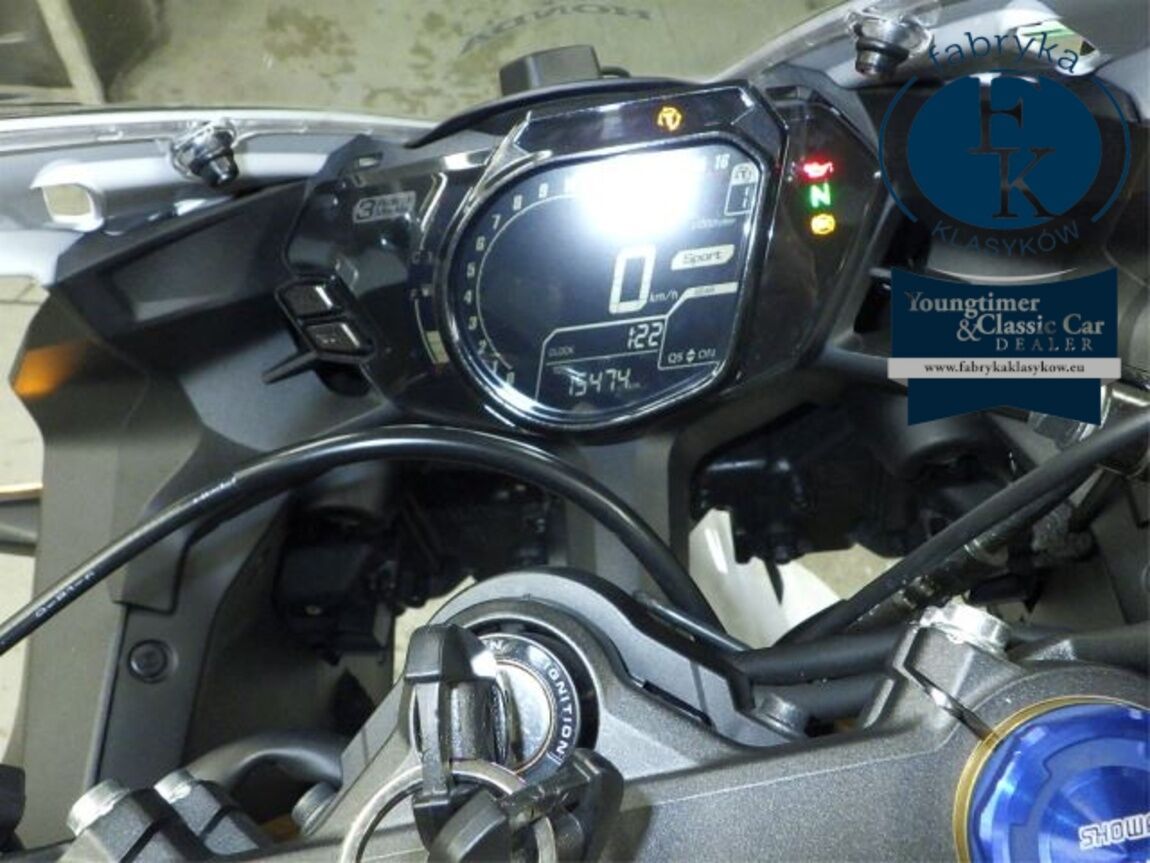 HONDA CBR250RR-2A  - zdjęcie 13