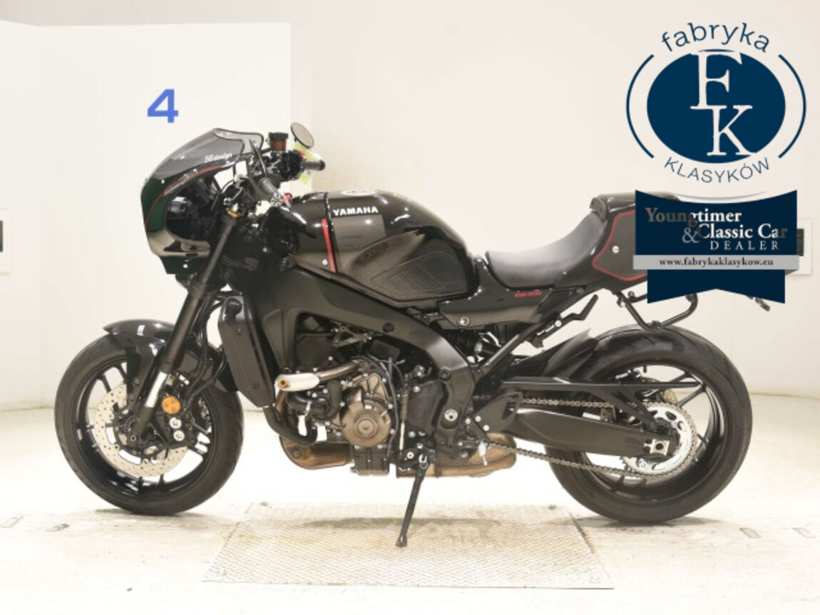 YAMAHA XSR900-2 2023 - zdjęcie 3