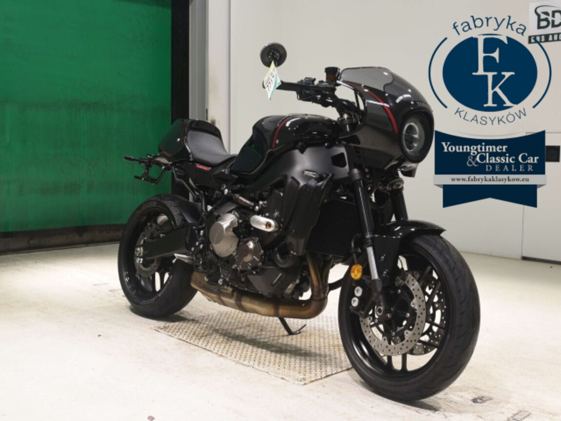 YAMAHA XSR900-2 2023 - zdjęcie 4