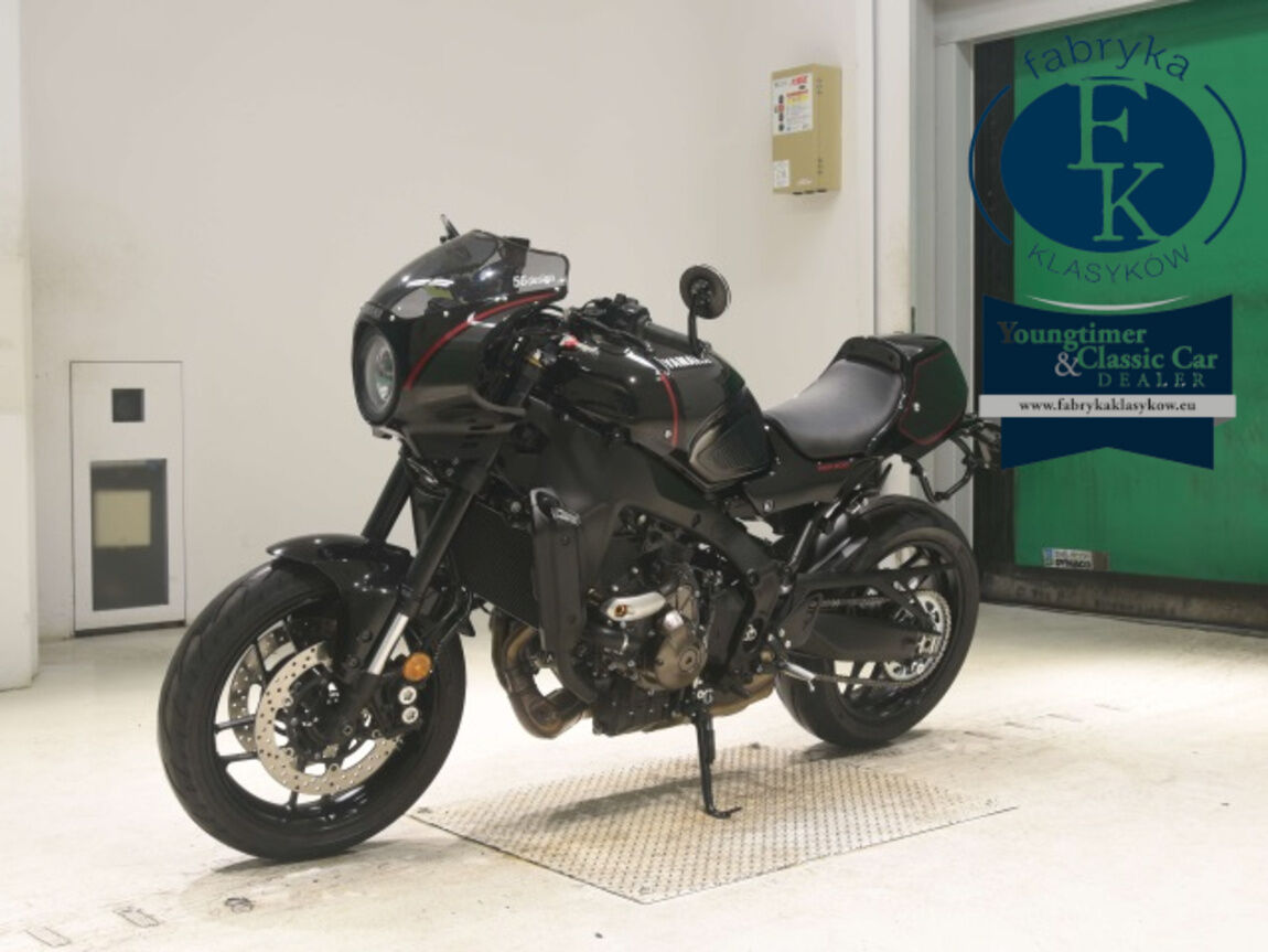 YAMAHA XSR900-2 2023 - zdjęcie 5