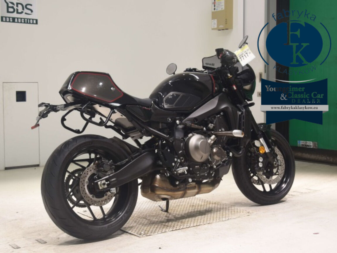 YAMAHA XSR900-2 2023 - zdjęcie 6