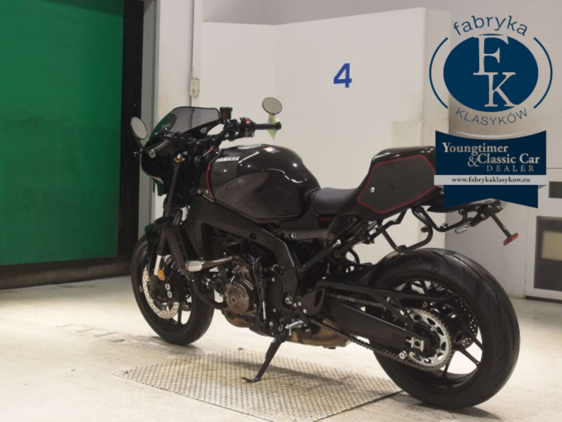 YAMAHA XSR900-2 2023 - zdjęcie 7