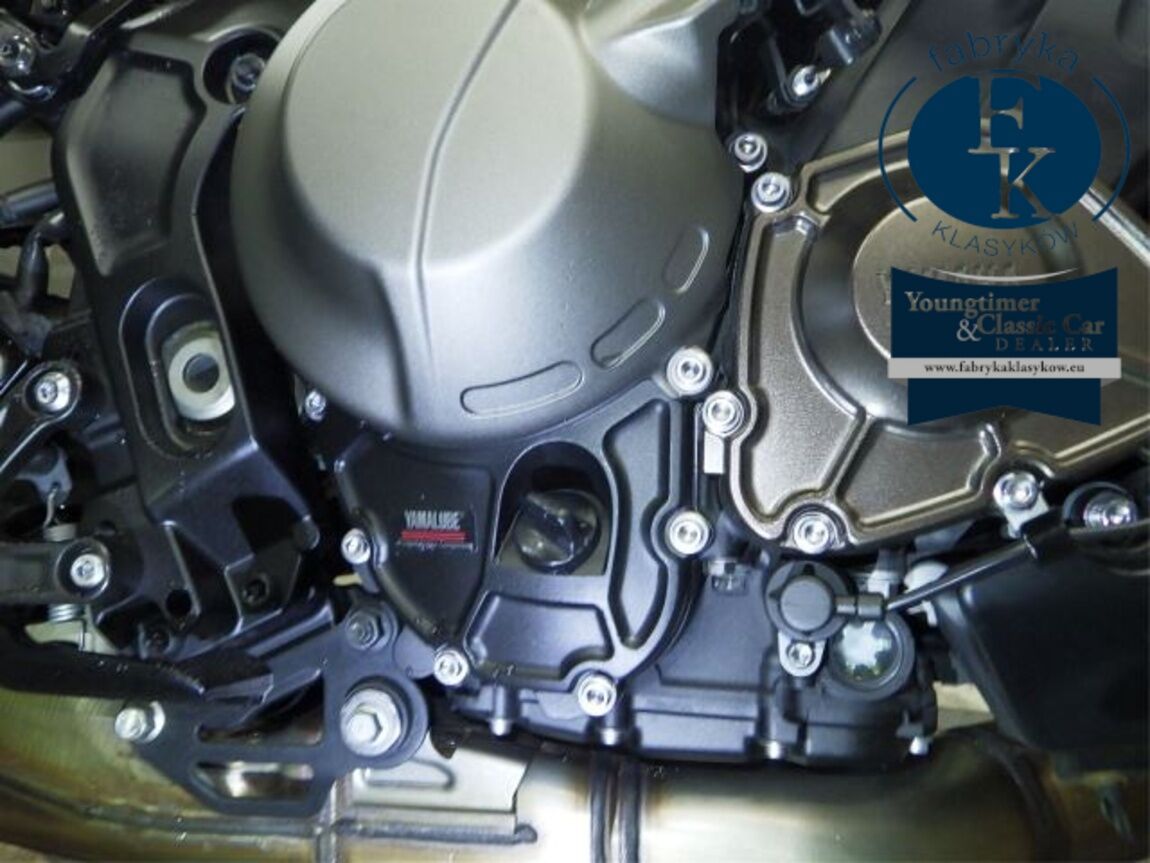 YAMAHA XSR900-2 2023 - zdjęcie 12
