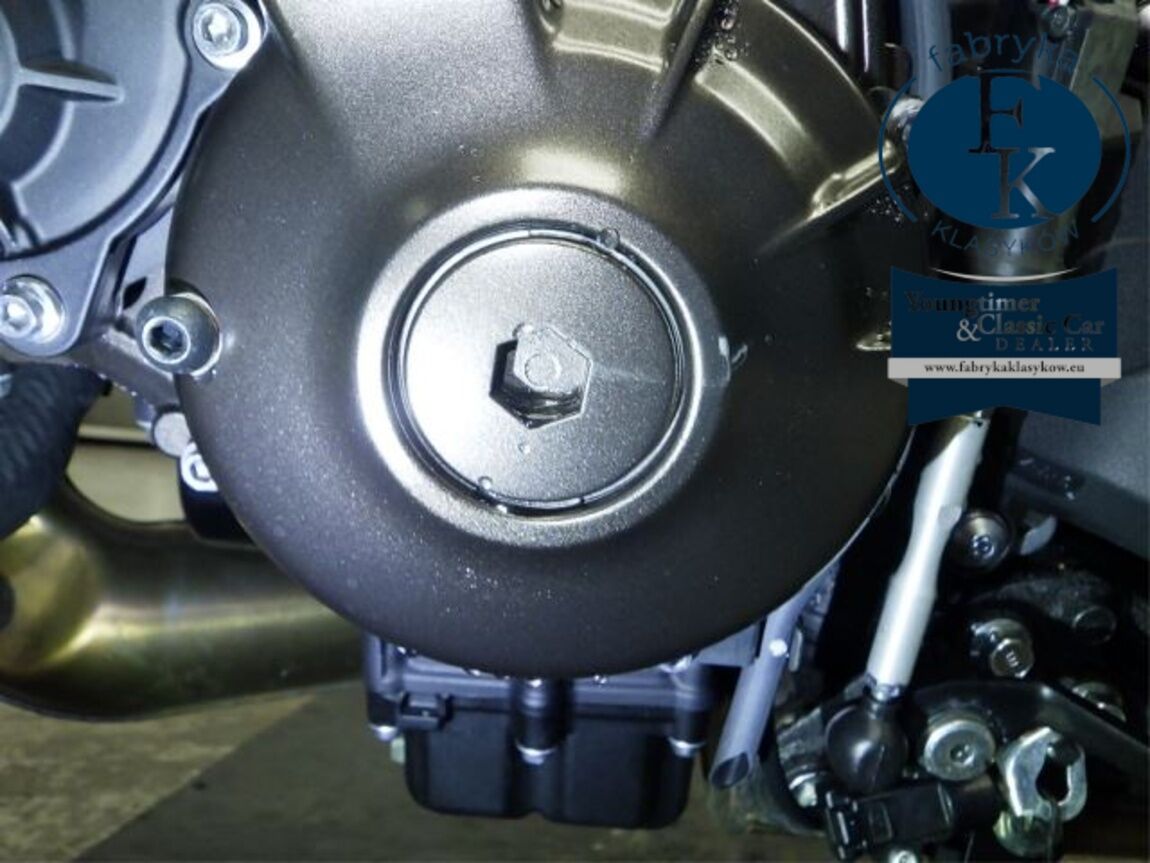 YAMAHA XSR900-2 2023 - zdjęcie 13