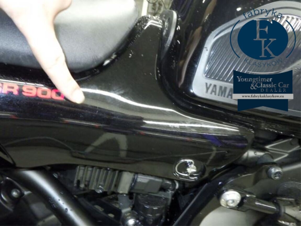 YAMAHA XSR900-2 2023 - zdjęcie 20
