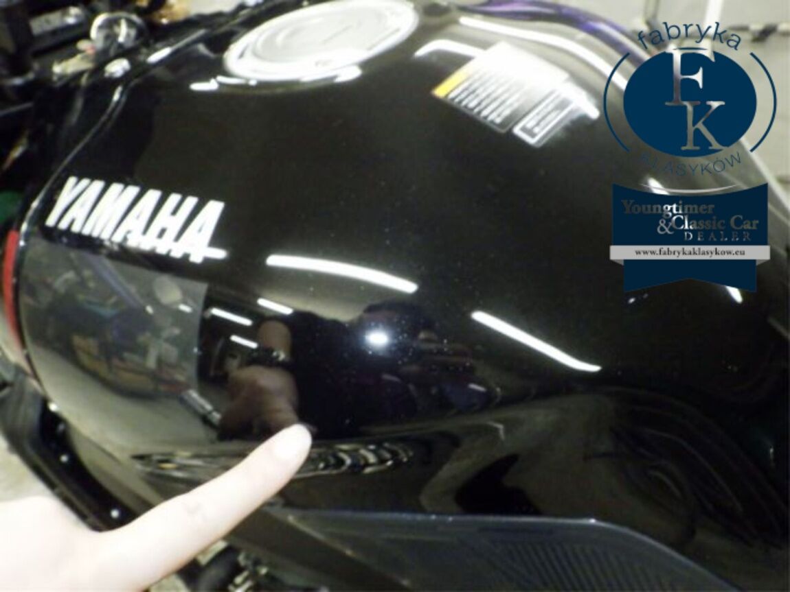 YAMAHA XSR900-2 2023 - zdjęcie 21