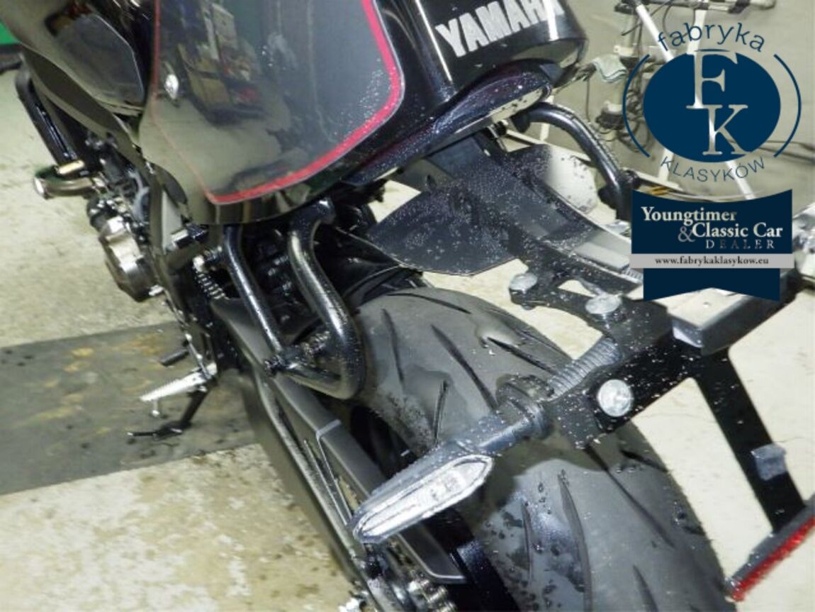 YAMAHA XSR900-2 2023 - zdjęcie 22