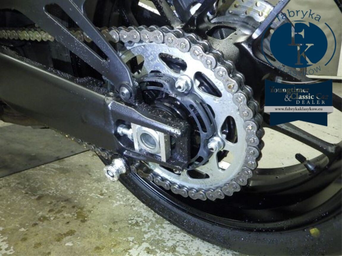 YAMAHA XSR900-2 2023 - zdjęcie 29