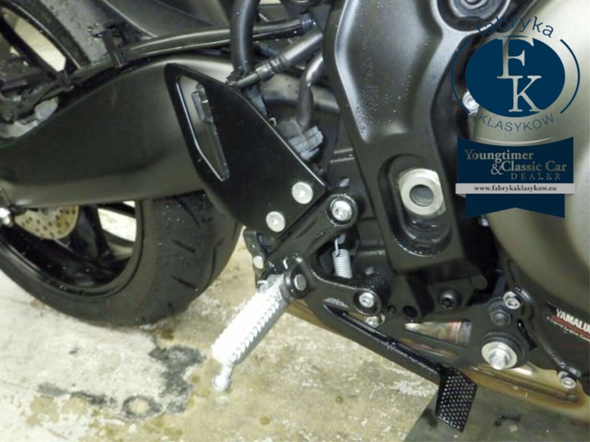 YAMAHA XSR900-2 2023 - zdjęcie 32