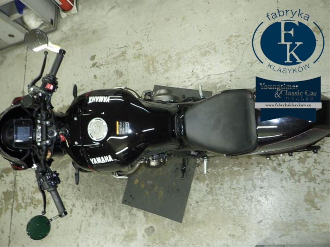 YAMAHA XSR900-2 2023 - zdjęcie 34