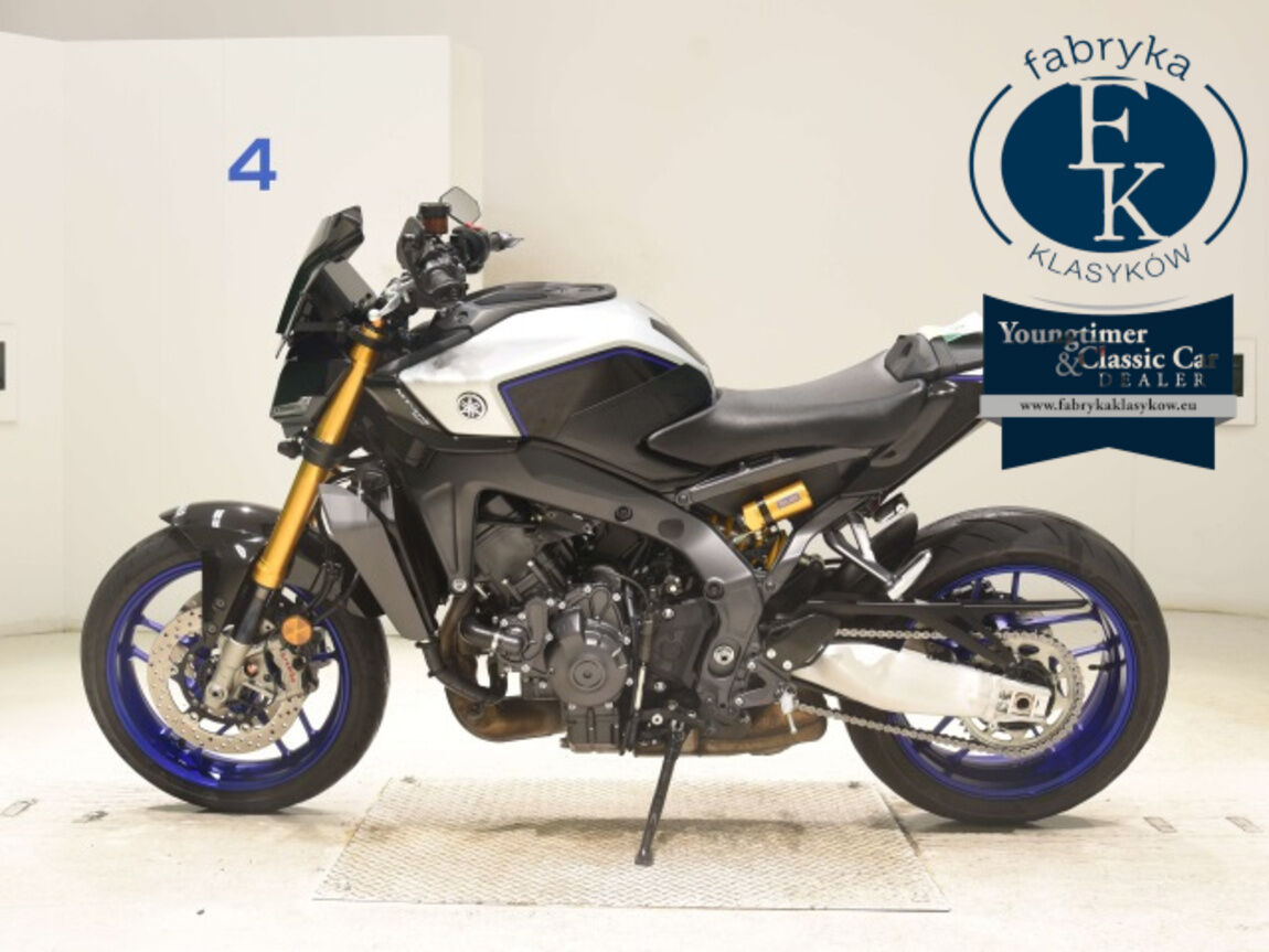 YAMAHA MT-09-2SP 2024 - zdjęcie 3