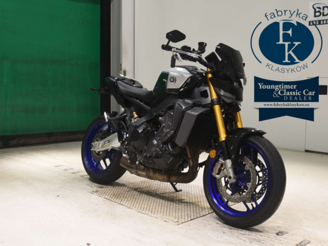 YAMAHA MT-09-2SP 2024 - zdjęcie 4