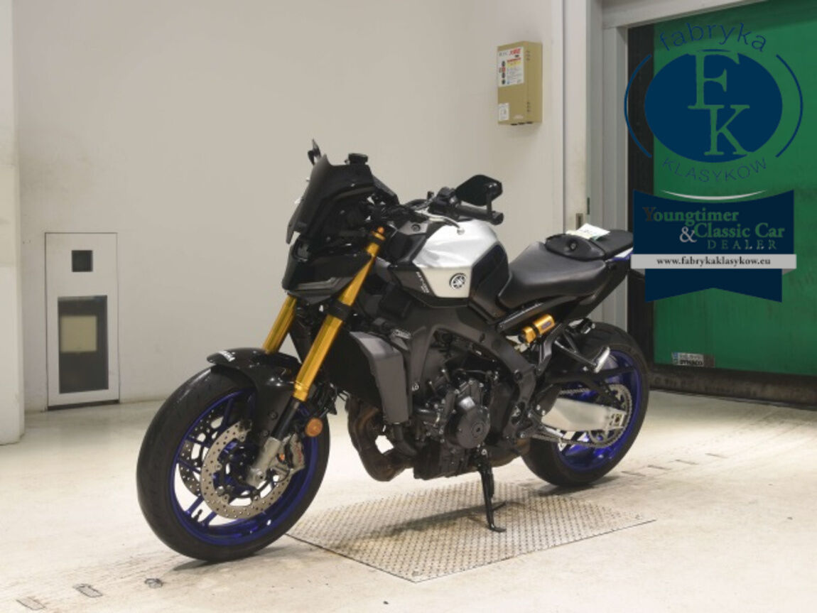 YAMAHA MT-09-2SP 2024 - zdjęcie 5