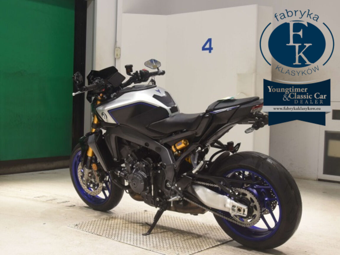 YAMAHA MT-09-2SP 2024 - zdjęcie 7