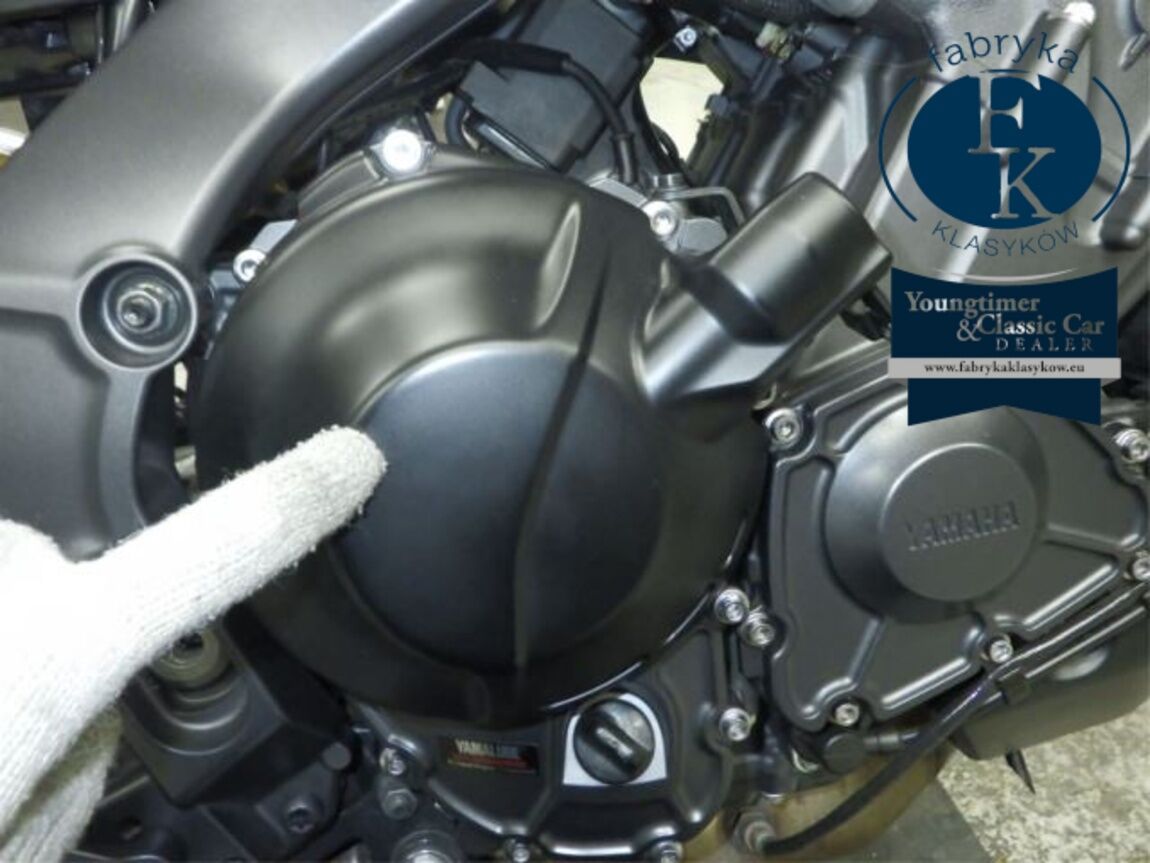 YAMAHA MT-09-2SP 2024 - zdjęcie 11