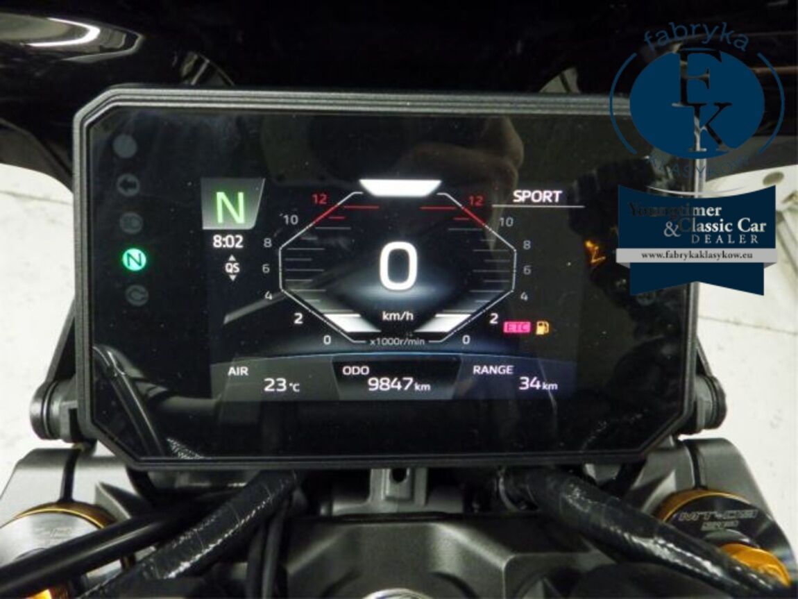 YAMAHA MT-09-2SP 2024 - zdjęcie 15