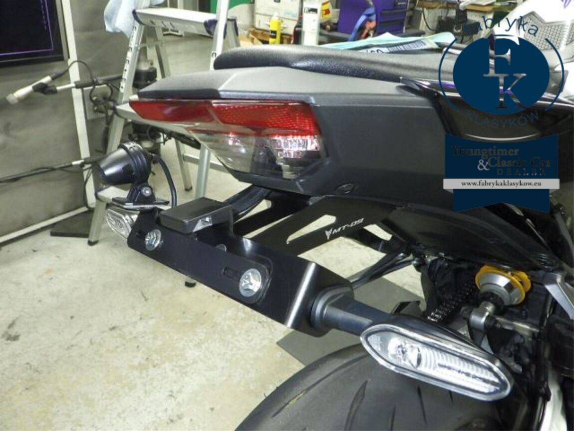 YAMAHA MT-09-2SP 2024 - zdjęcie 20
