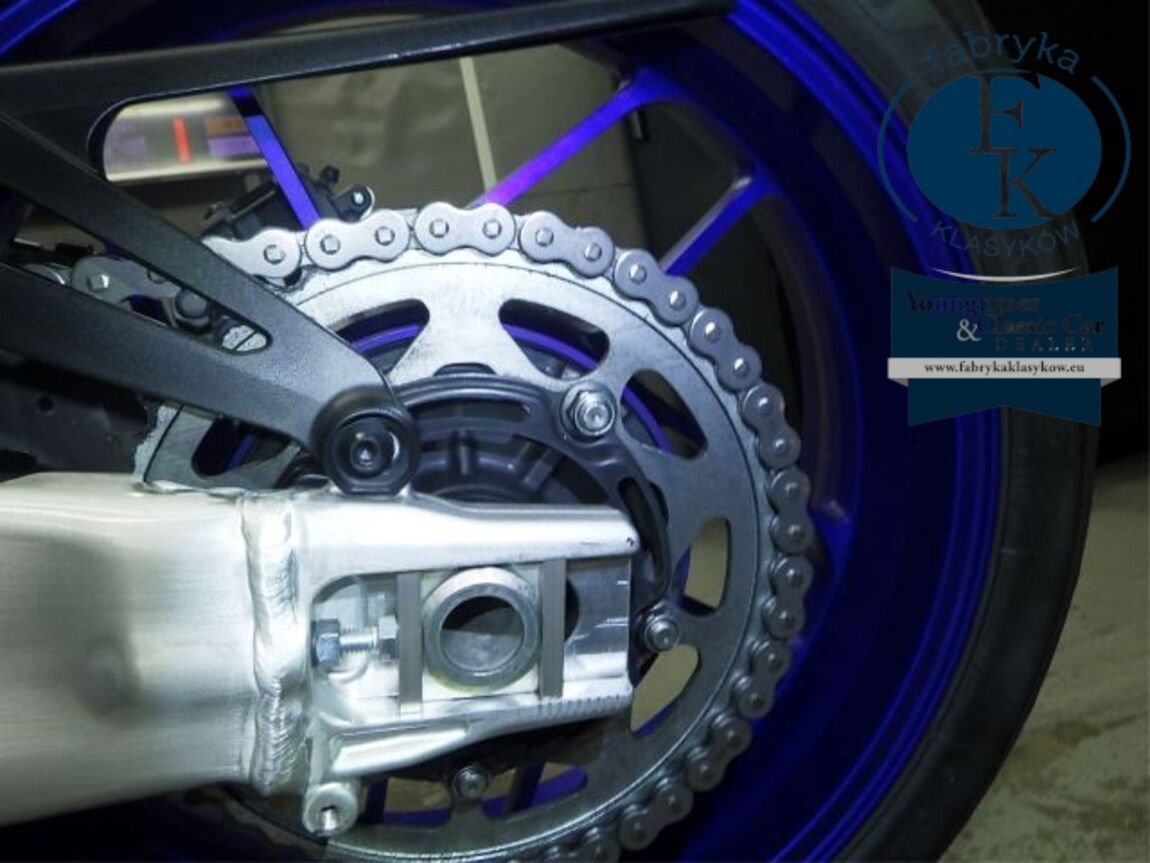 YAMAHA MT-09-2SP 2024 - zdjęcie 30