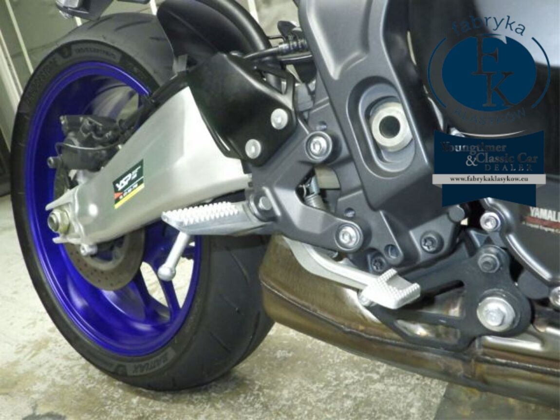 YAMAHA MT-09-2SP 2024 - zdjęcie 31