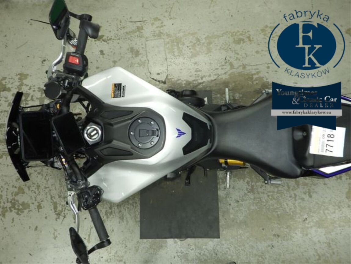 YAMAHA MT-09-2SP 2024 - zdjęcie 34