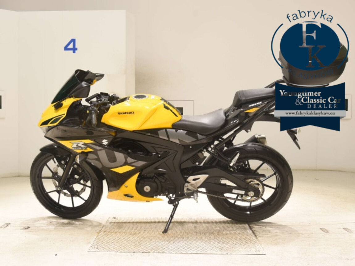 SUZUKI GSX-R150  - zdjęcie 3
