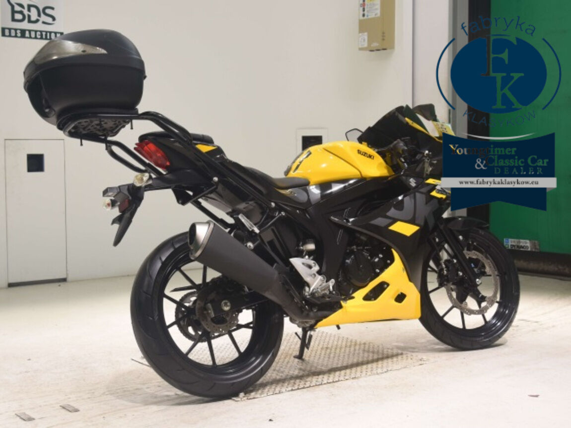 SUZUKI GSX-R150  - zdjęcie 6