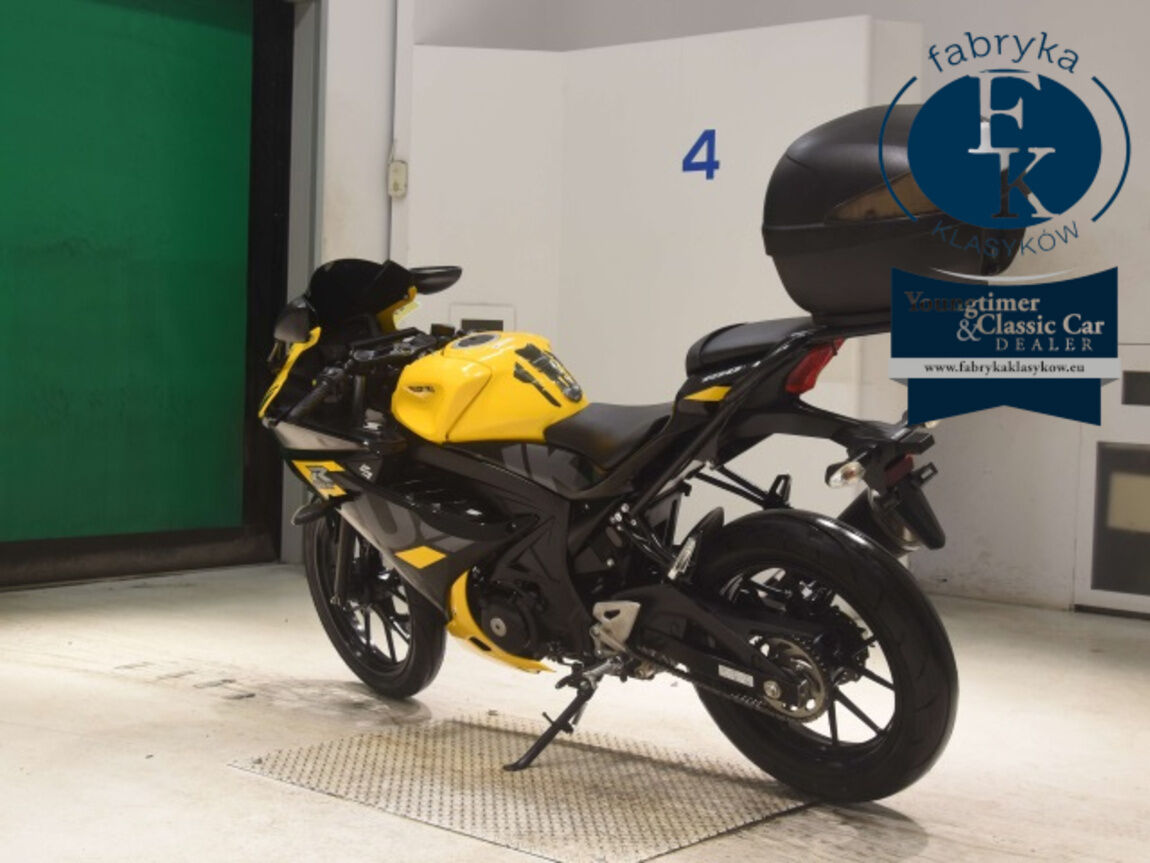 SUZUKI GSX-R150  - zdjęcie 7