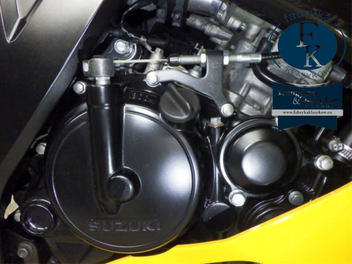 SUZUKI GSX-R150  - zdjęcie 10