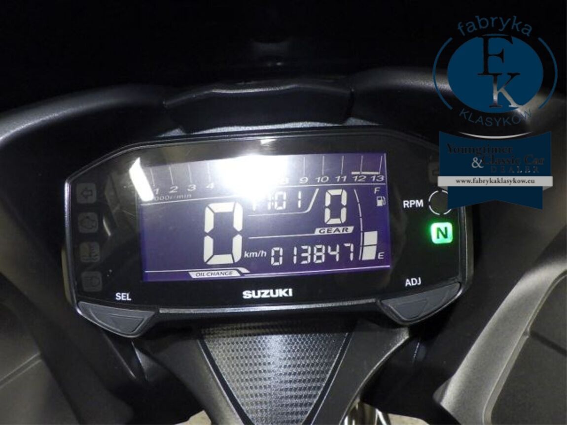 SUZUKI GSX-R150  - zdjęcie 13
