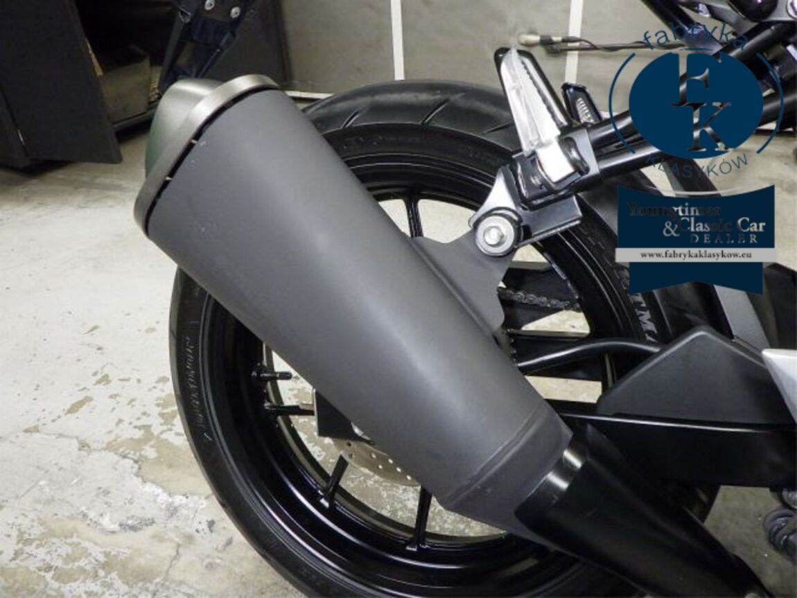 SUZUKI GSX-R150  - zdjęcie 15