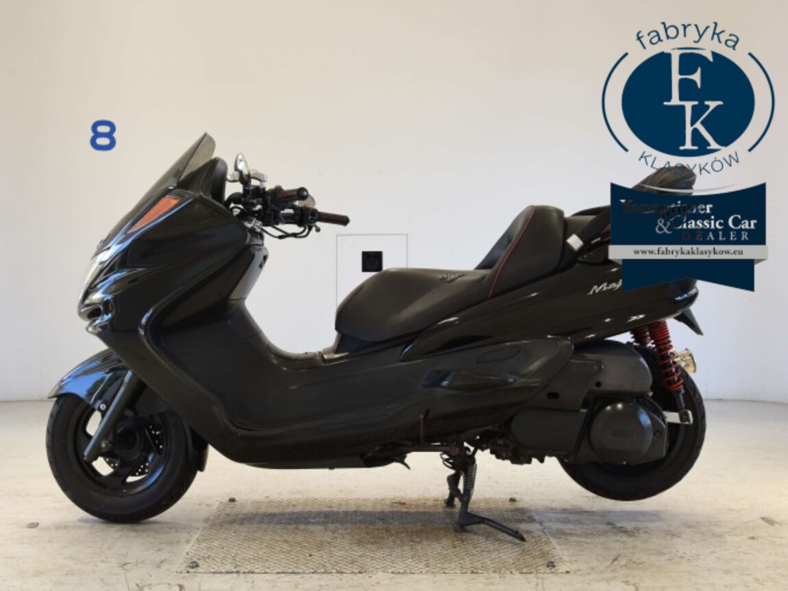 YAMAHA MAJESTY 250C  - zdjęcie 3