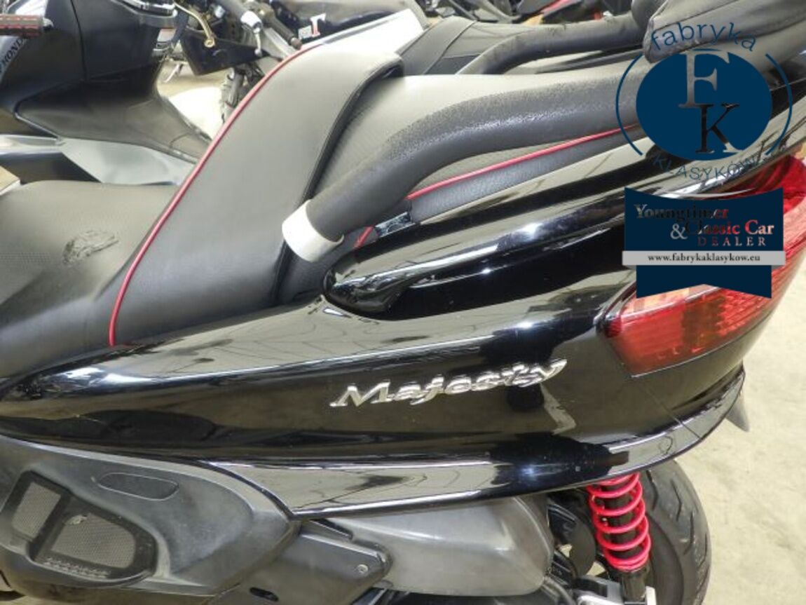 YAMAHA MAJESTY 250C  - zdjęcie 12