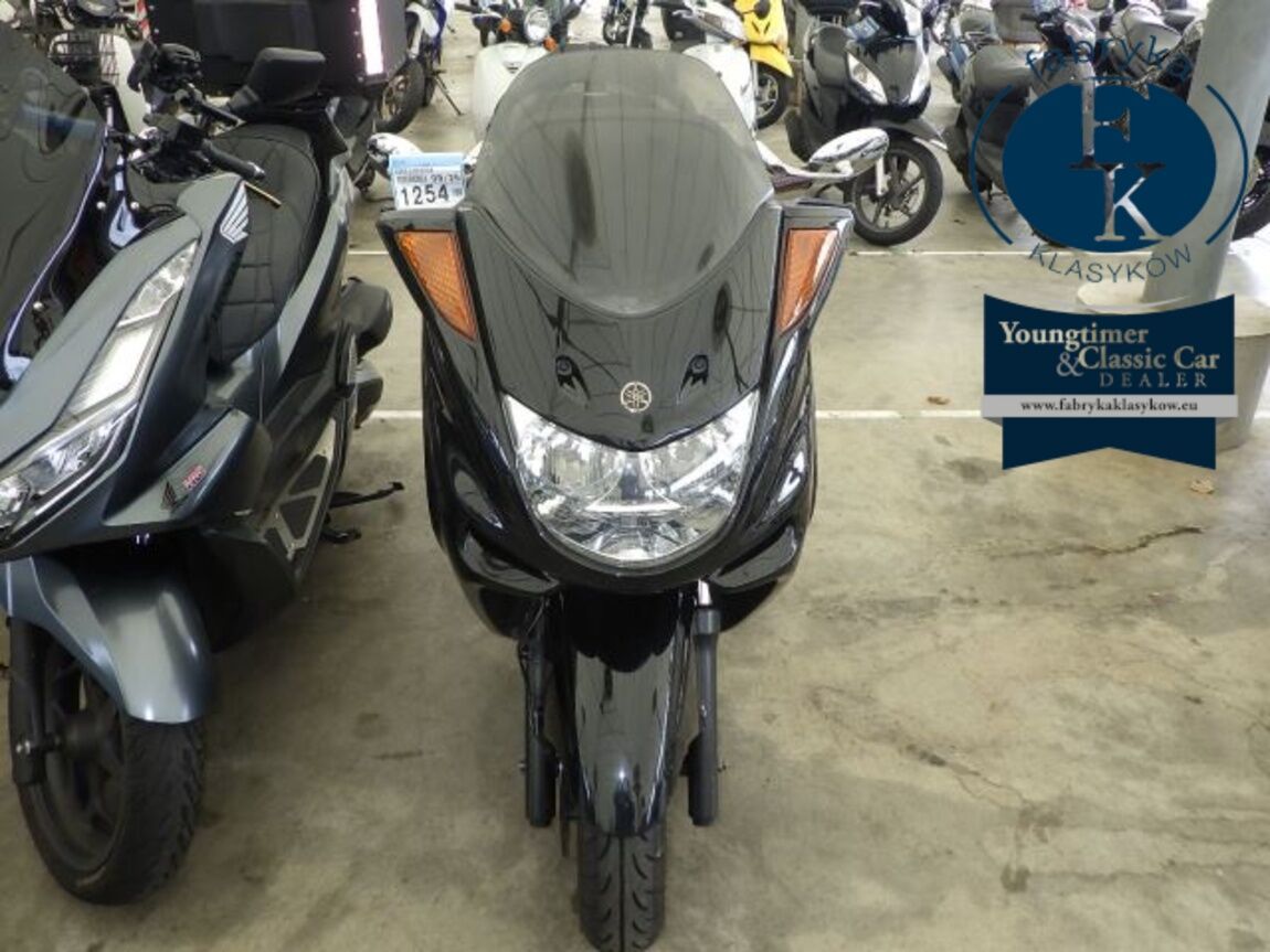 YAMAHA MAJESTY 250C  - zdjęcie 16