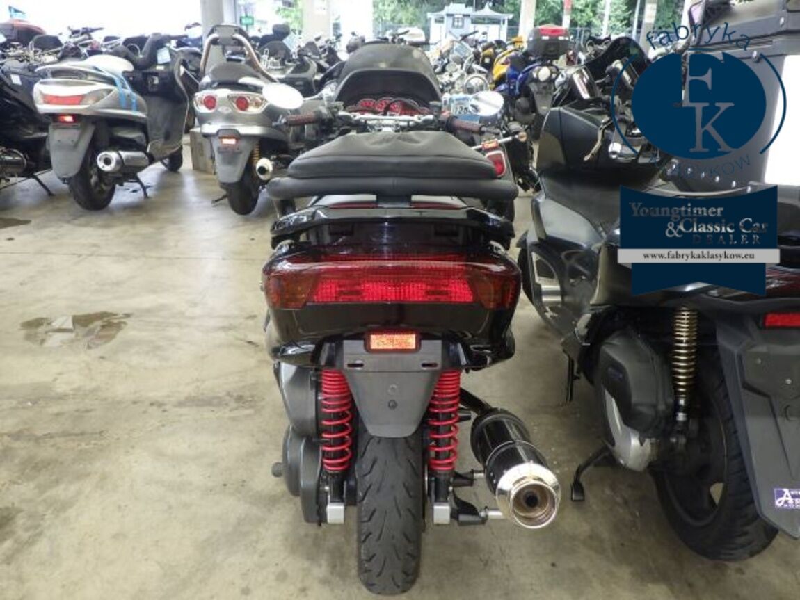 YAMAHA MAJESTY 250C  - zdjęcie 20