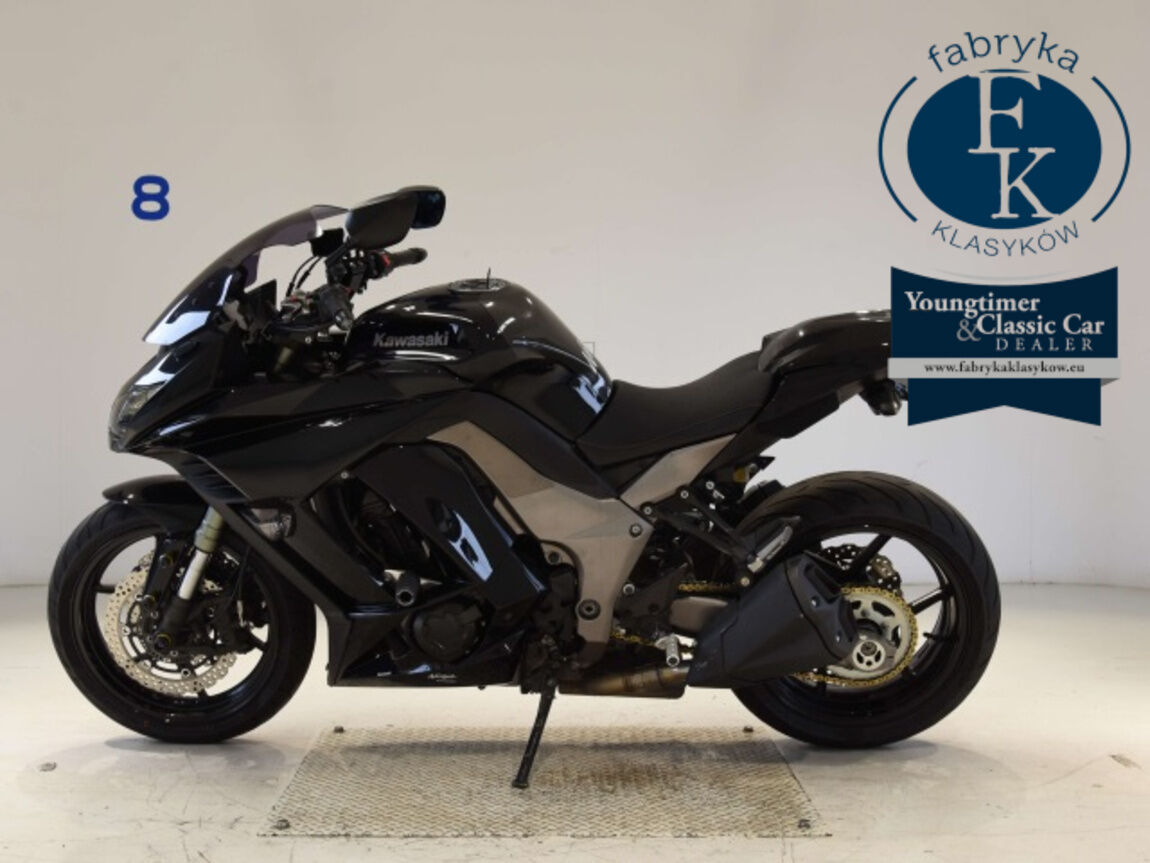 KAWASAKI NINJA1000A 2011 - zdjęcie 3