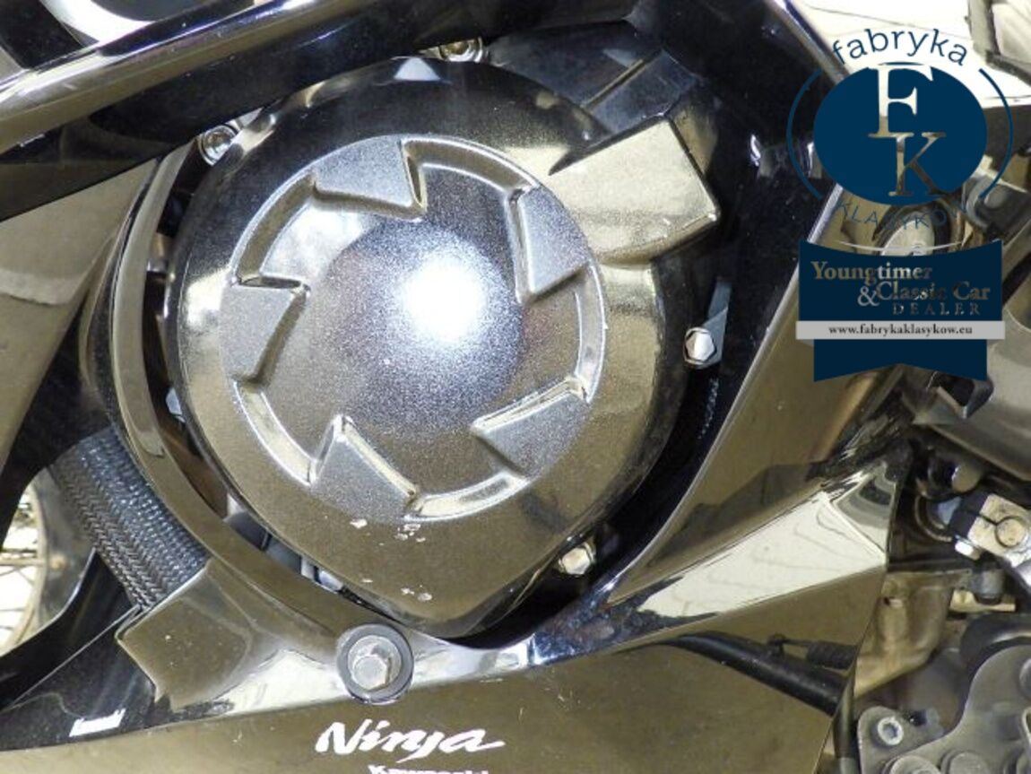 KAWASAKI NINJA1000A 2011 - zdjęcie 5