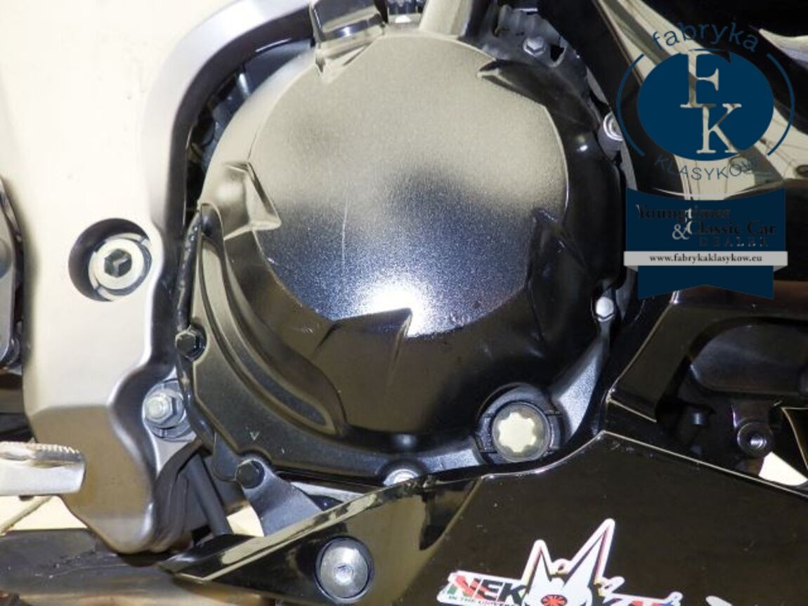 KAWASAKI NINJA1000A 2011 - zdjęcie 6