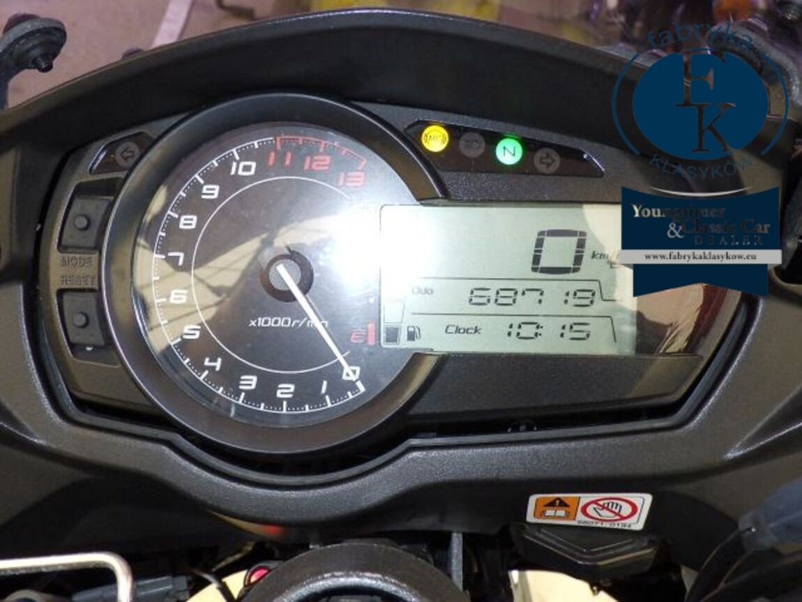 KAWASAKI NINJA1000A 2011 - zdjęcie 8