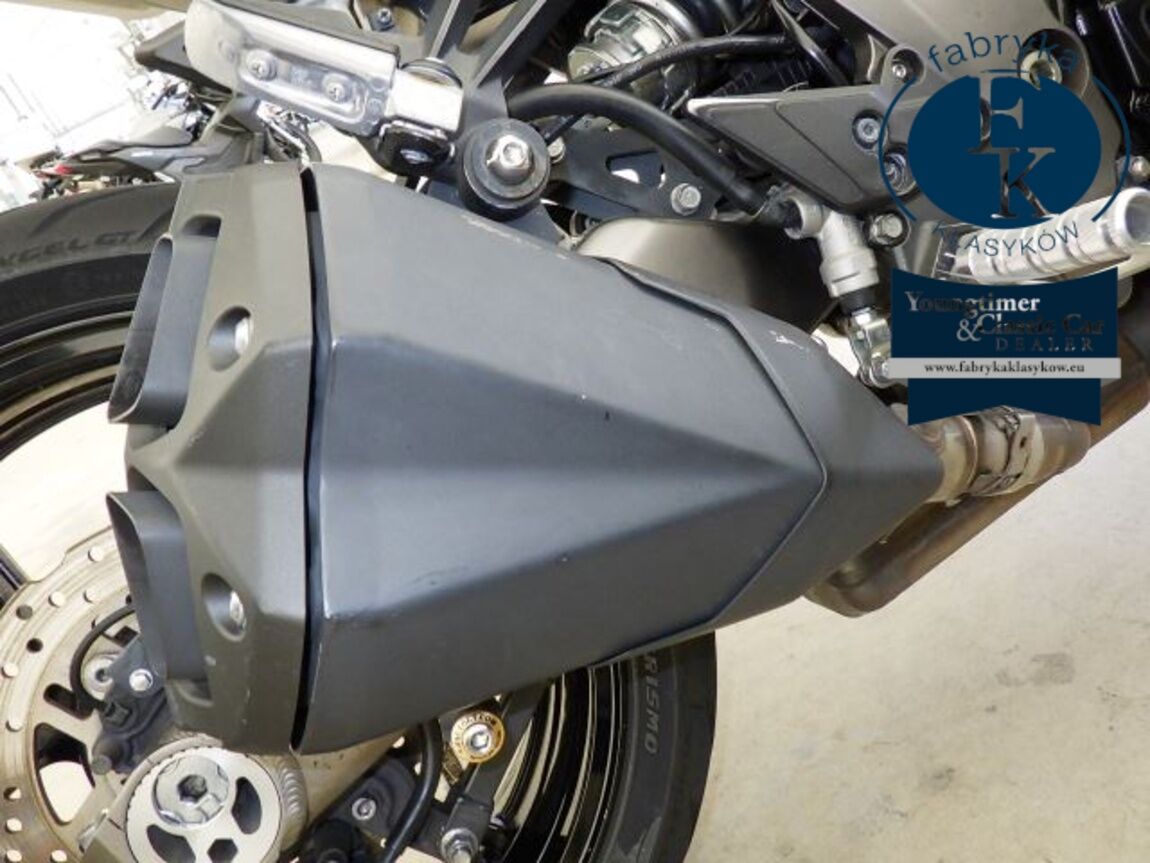 KAWASAKI NINJA1000A 2011 - zdjęcie 11