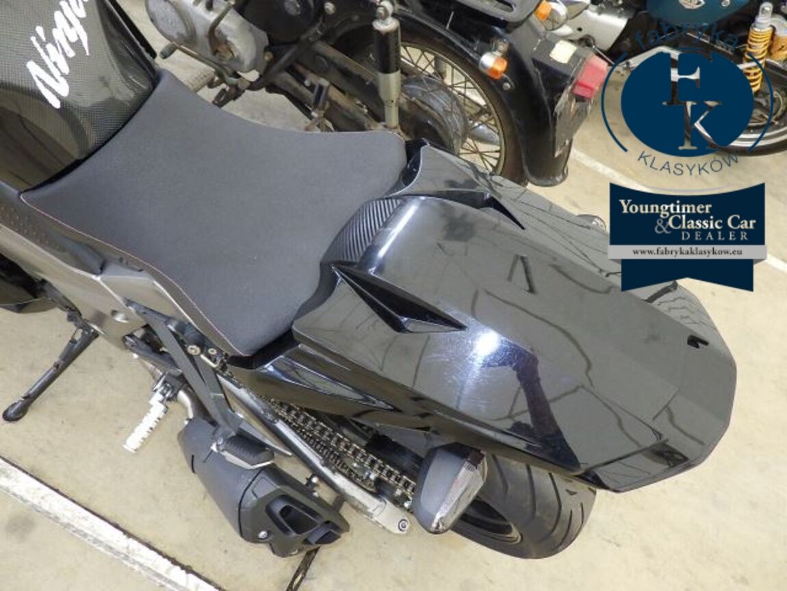 KAWASAKI NINJA1000A 2011 - zdjęcie 13