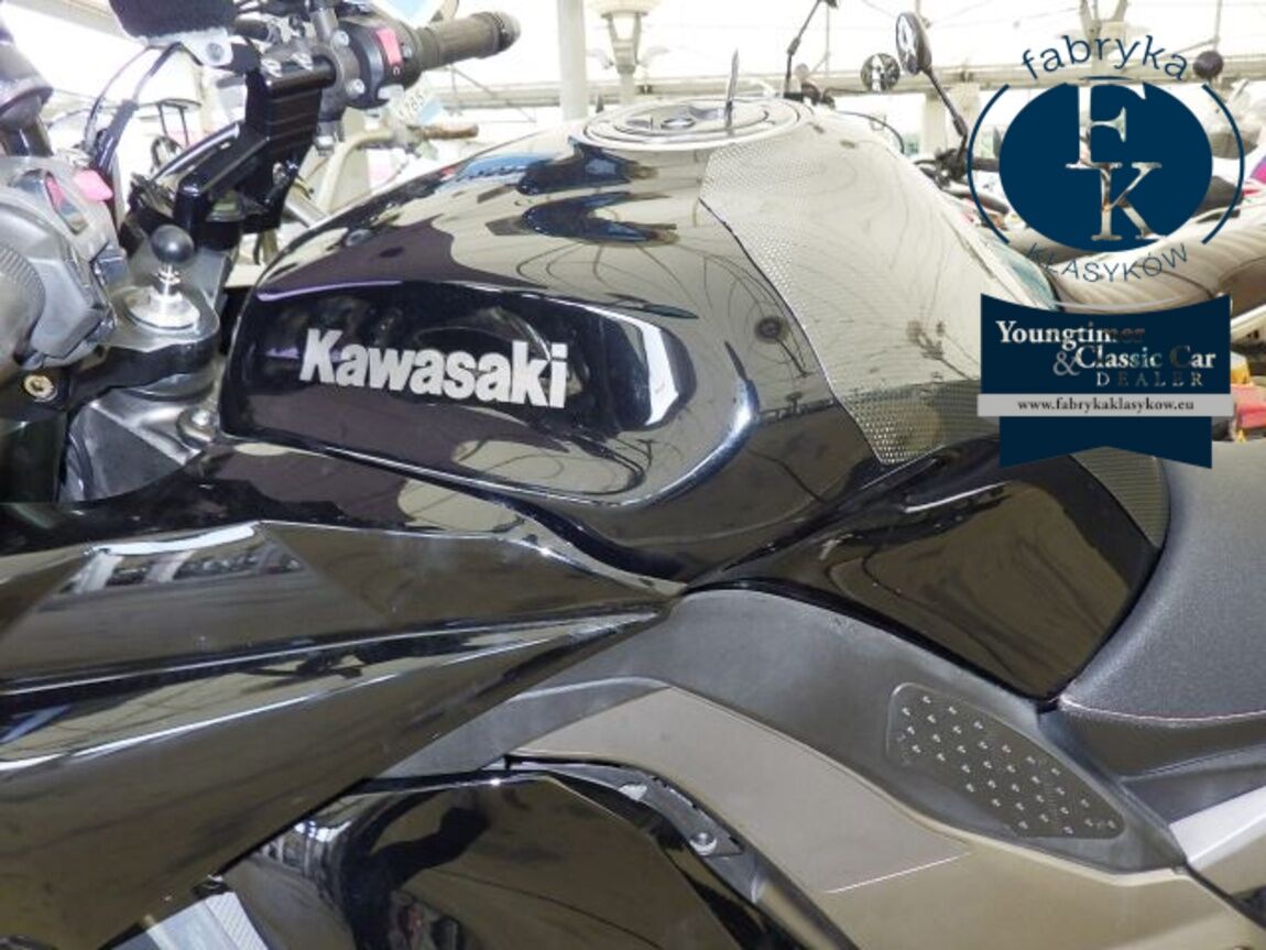KAWASAKI NINJA1000A 2011 - zdjęcie 14