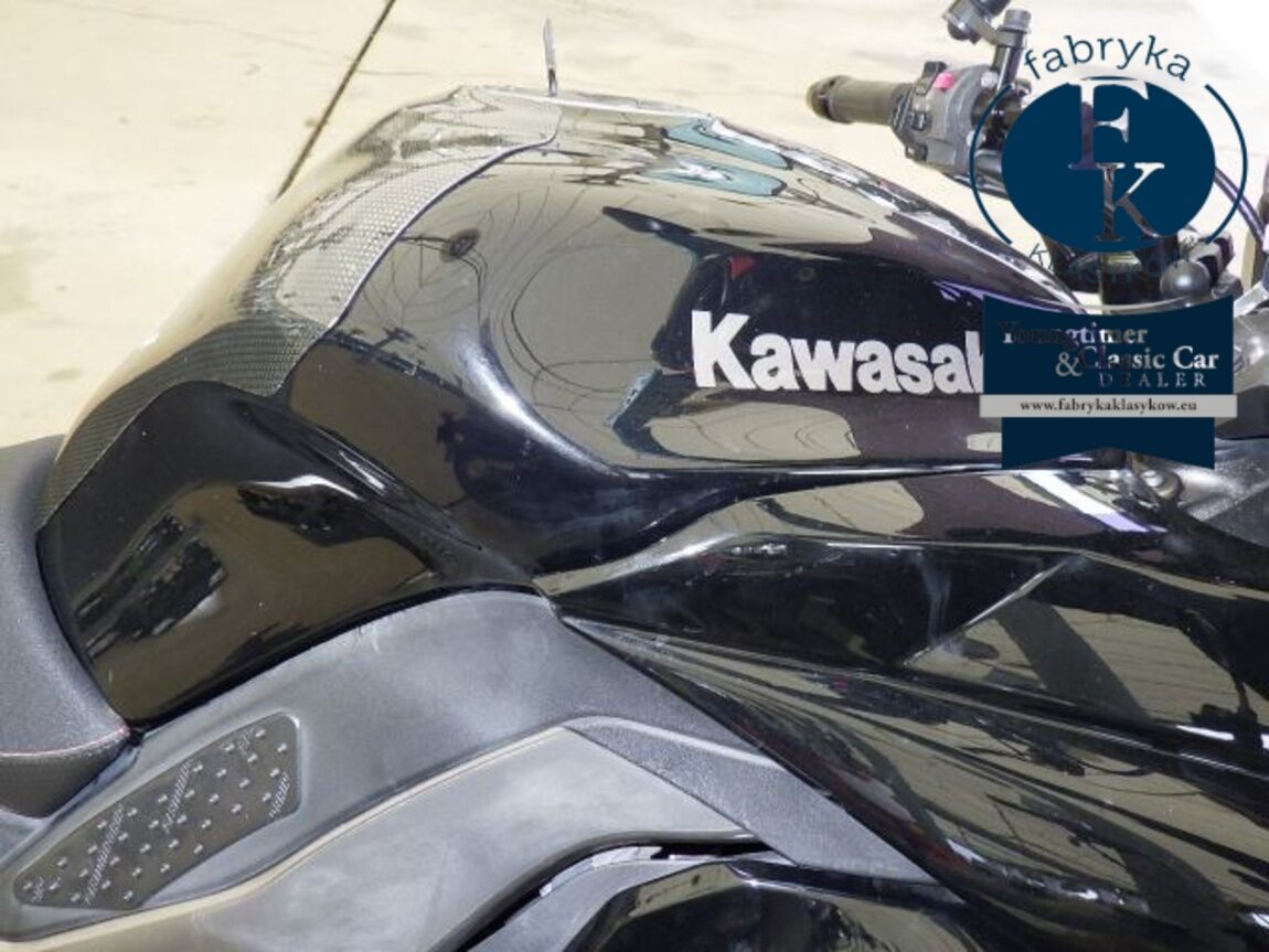 KAWASAKI NINJA1000A 2011 - zdjęcie 15