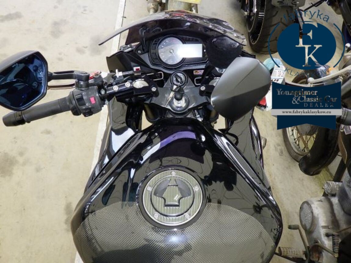 KAWASAKI NINJA1000A 2011 - zdjęcie 19