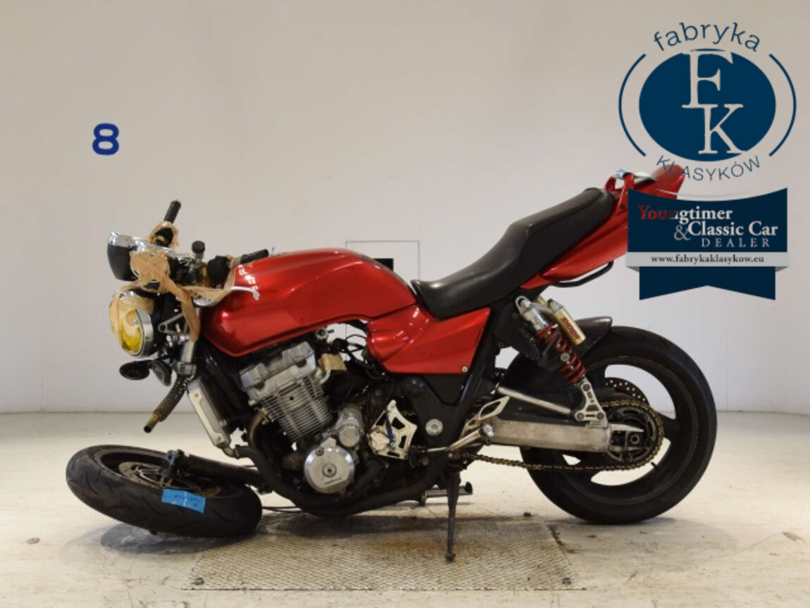 HONDA CB1300SF 2000 - zdjęcie 3