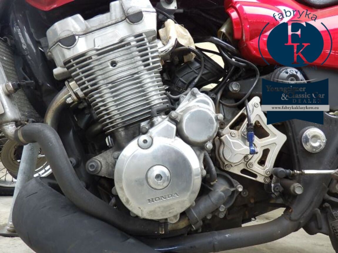 HONDA CB1300SF 2000 - zdjęcie 4