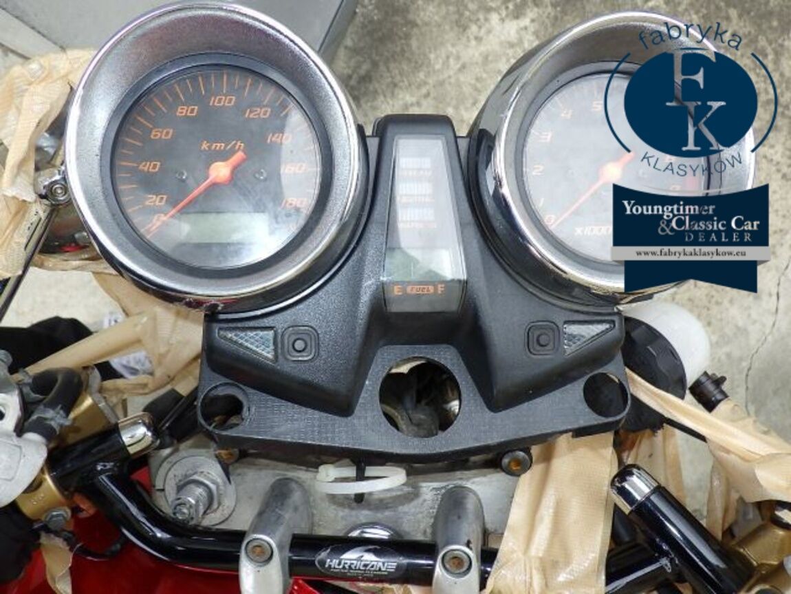HONDA CB1300SF 2000 - zdjęcie 8