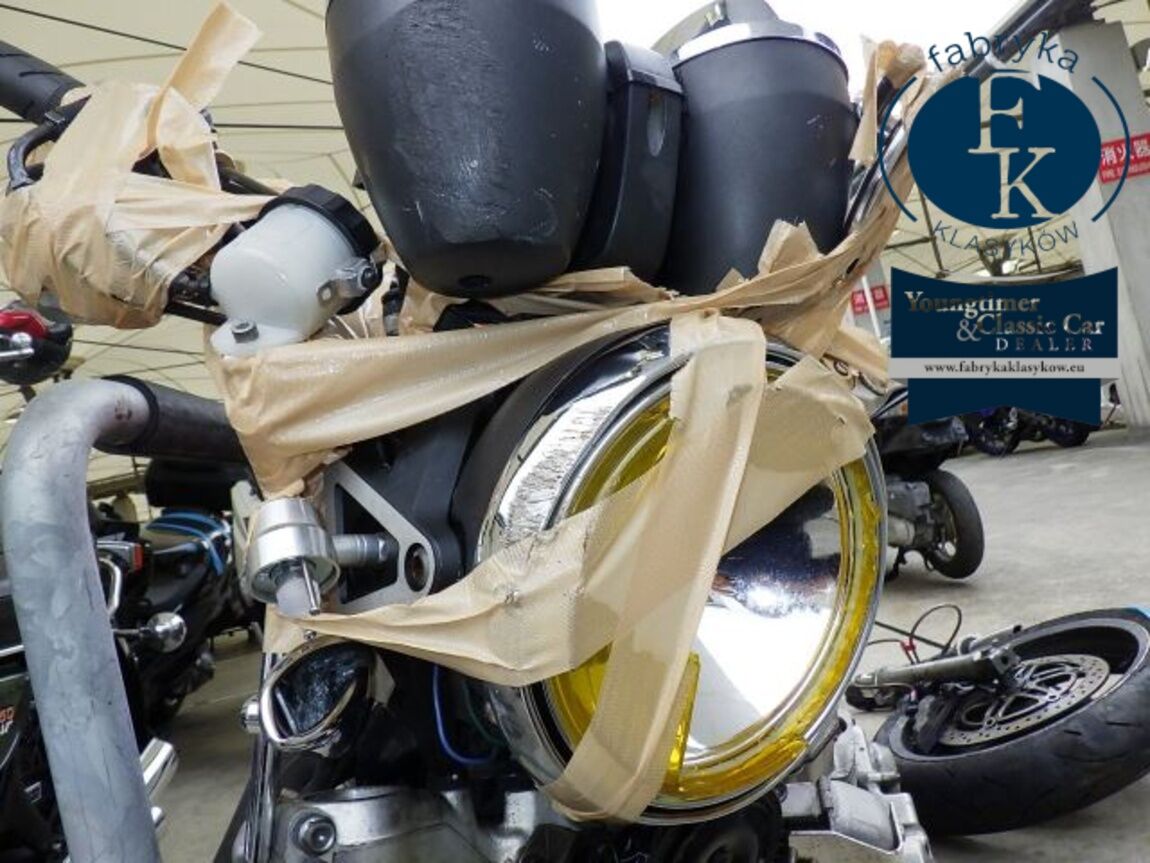 HONDA CB1300SF 2000 - zdjęcie 11
