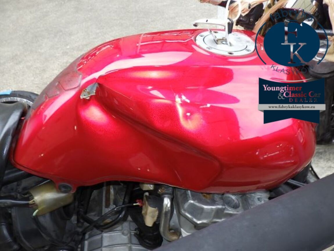 HONDA CB1300SF 2000 - zdjęcie 12