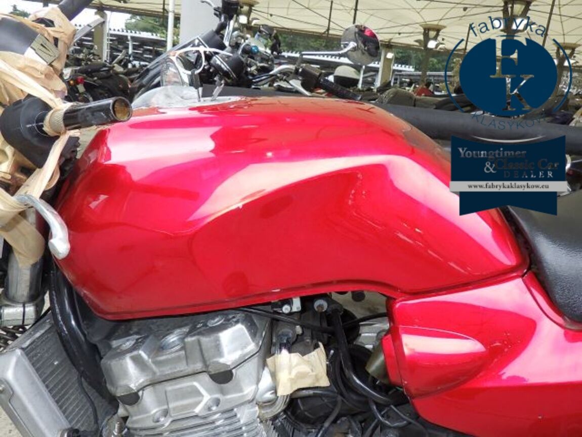 HONDA CB1300SF 2000 - zdjęcie 15