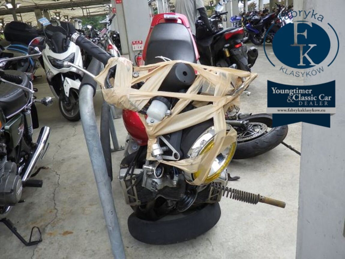 HONDA CB1300SF 2000 - zdjęcie 16